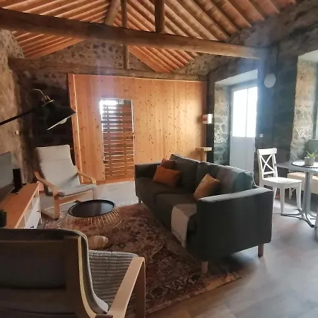 Casa C'alma Casa de Férias *